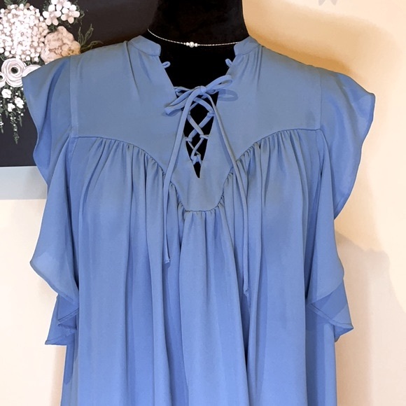 Belle Sky top - Q-43 - Picture 2 of 6